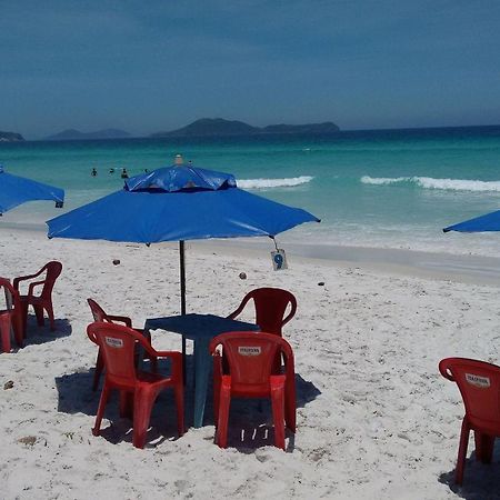 Confort -Praia De Dunas - Cabo Frio Kültér fotó