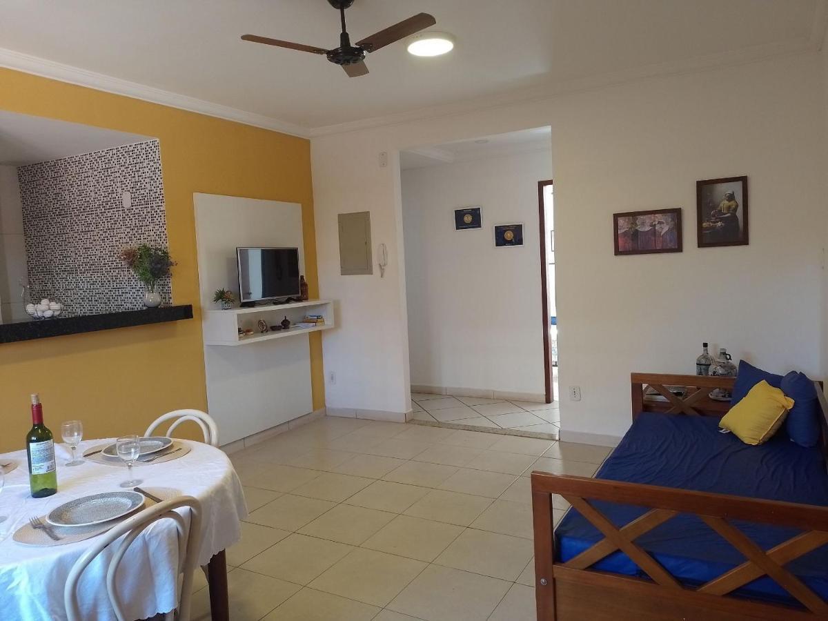 Confort -Praia De Dunas - Cabo Frio Kültér fotó