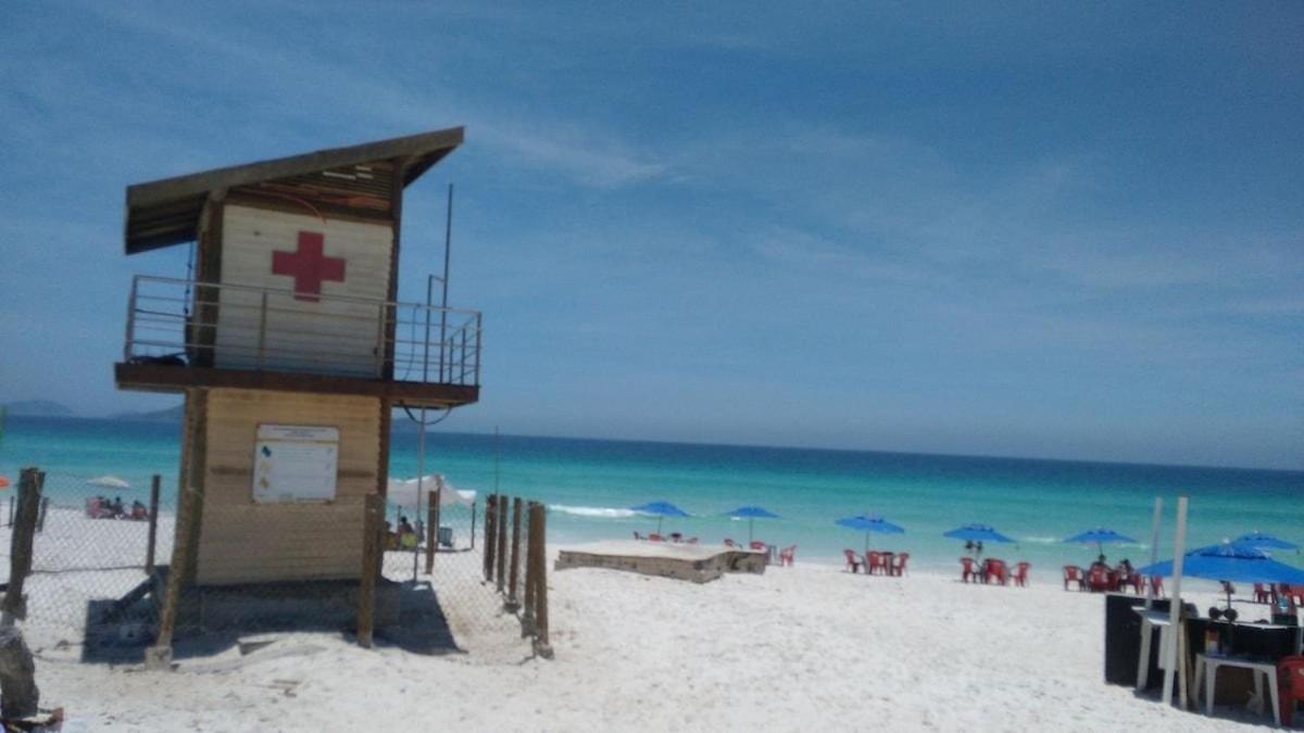 Confort -Praia De Dunas - Cabo Frio Kültér fotó