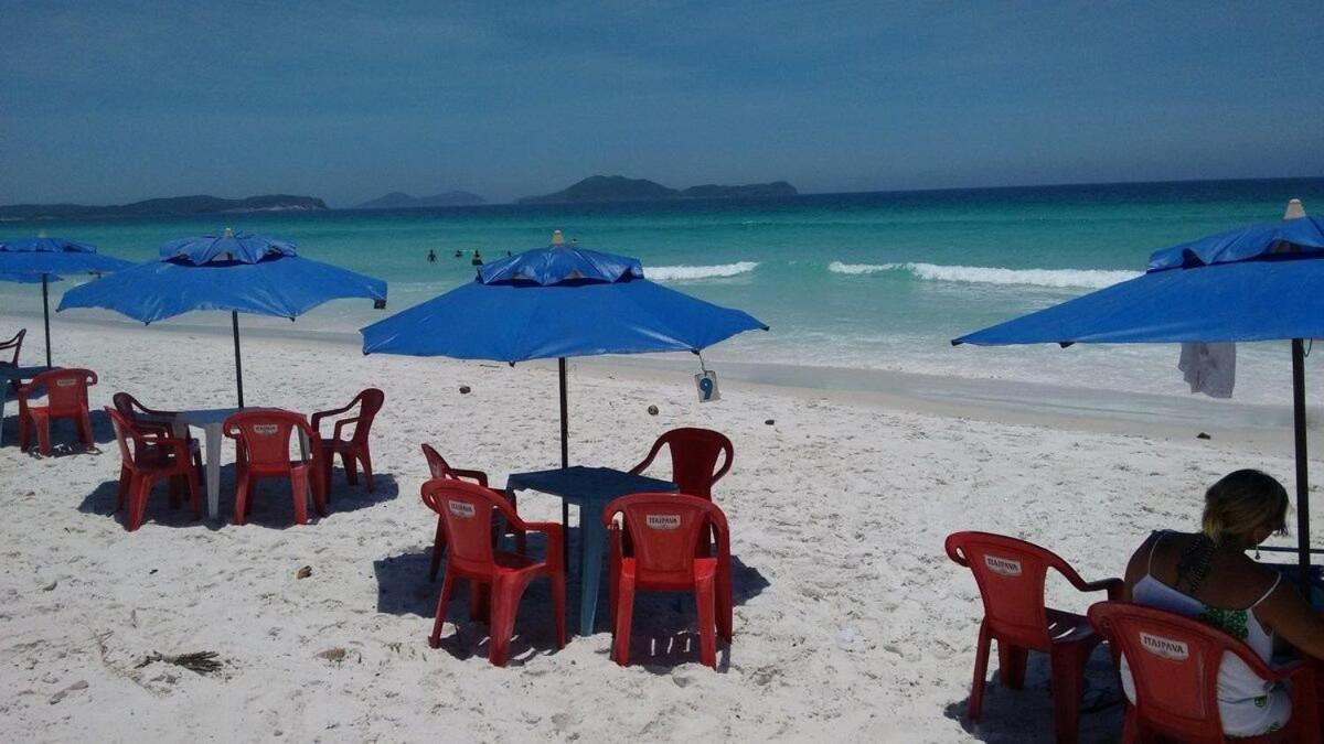 Confort -Praia De Dunas - Cabo Frio Kültér fotó