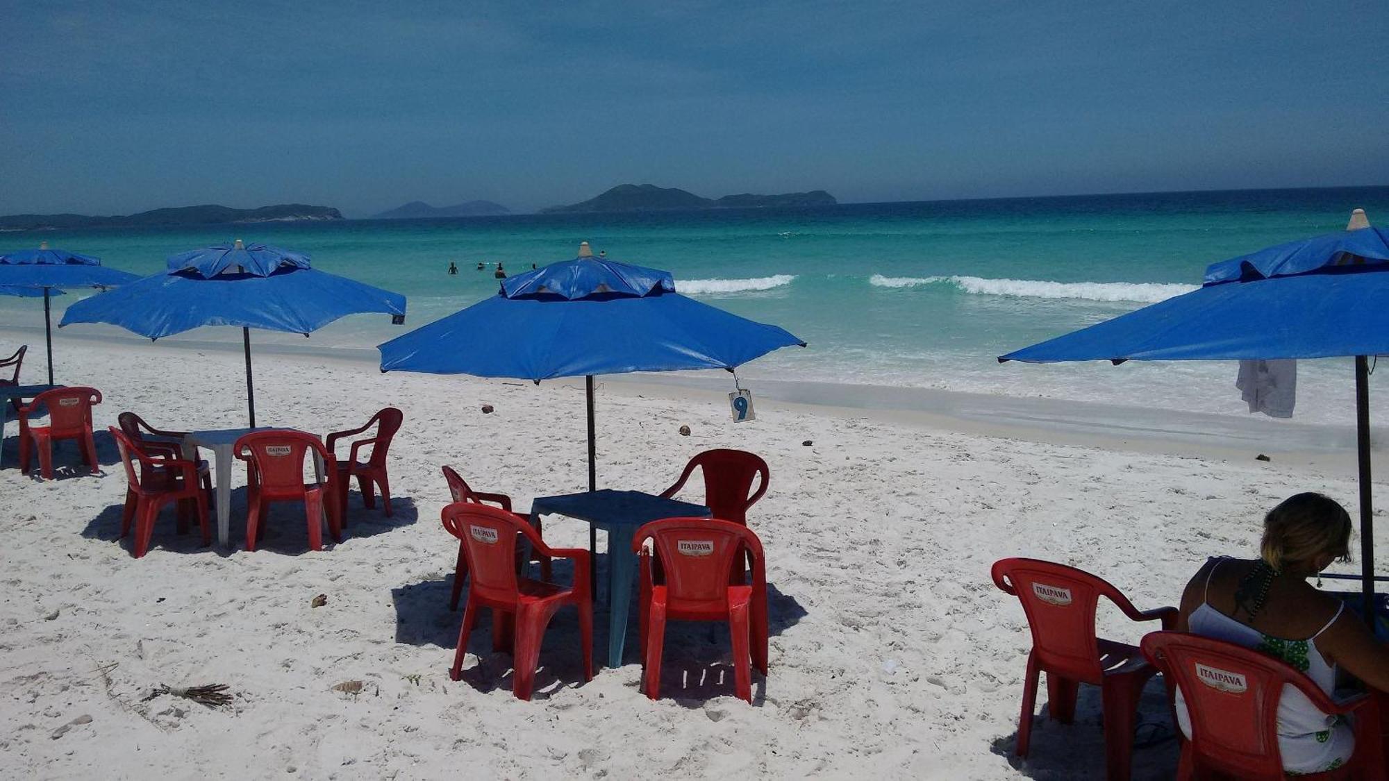 Confort -Praia De Dunas - Cabo Frio Kültér fotó